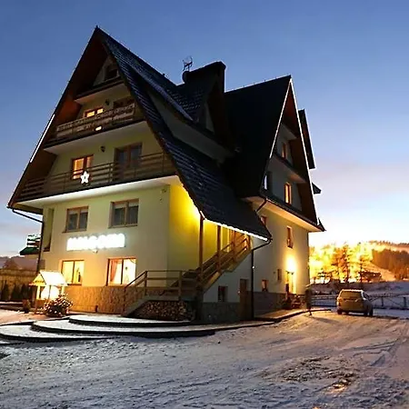 Malgosia - 10 Minut Na Piechote Do Stoku Narciarskiego I Basenow Termalnych Bania