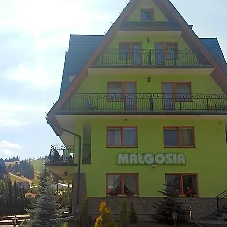 Malgosia - 10 Minut Na Piechote Do Stoku Narciarskiego I Basenow Termalnych Bania منتجع