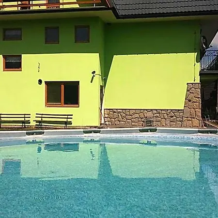 Malgosia - 10 Minut Na Piechote Do Stoku Narciarskiego I Basenow Termalnych Bania منتجع