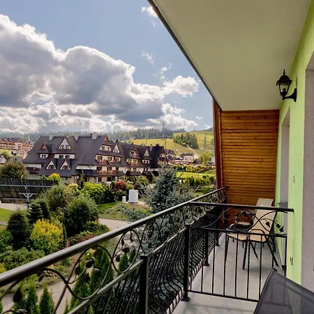 Resort Malgosia - 10 Minut Na Piechote Do Stoku Narciarskiego I Basenow Termalnych Bania