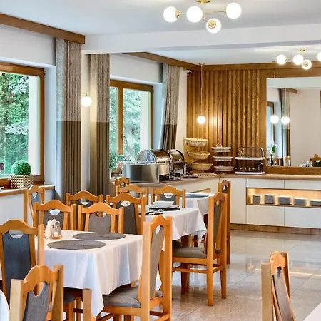 Malgosia - 10 Minut Na Piechote Do Stoku Narciarskiego I Basenow Termalnych Bania Resort Białka