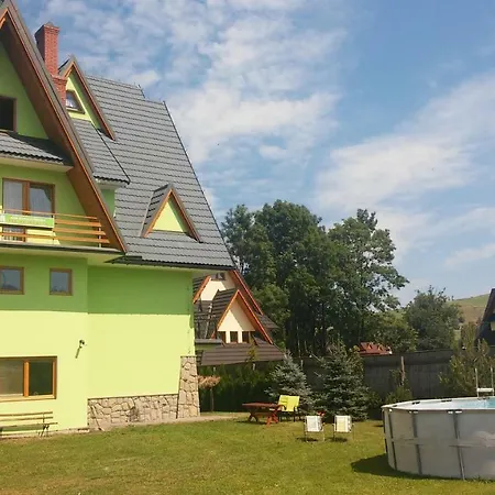 Ośrodek wypoczynkowy Małgosia - 10 Minut Na Piechotę Do Term Bania