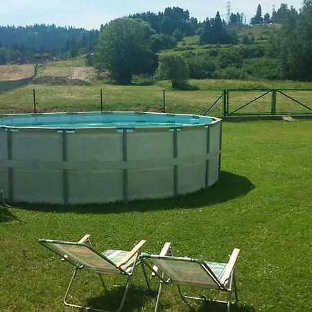 Malgosia - 10 Minut Na Piechote Do Stoku Narciarskiego I Basenow Termalnych Bania *