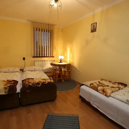 Resort Malgosia: Slope And Thermal Pools Retreat Bialka Tatrzanska