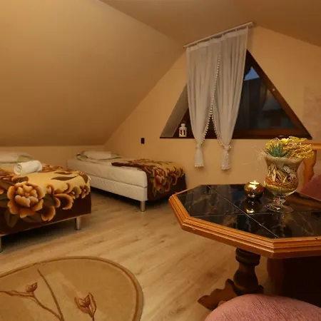 Malgosia: Slope And Thermal Pools Retreat