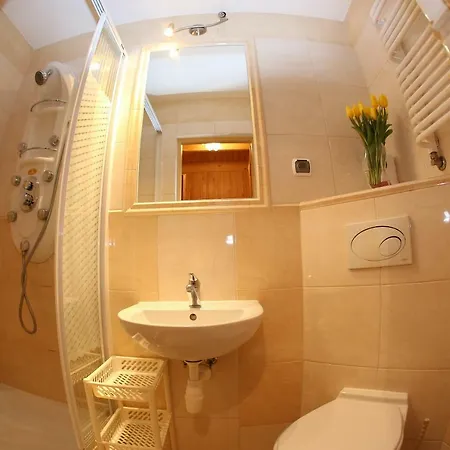 Malgosia - 10 Minut Na Piechote Do Stoku Narciarskiego I Basenow Termalnych Bania Resort Białka